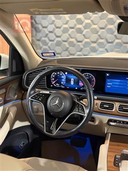 مرسيدس بنز GLS